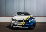 BMW M4 Coupe by Alpha-N Performance 2018 года